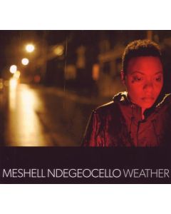 Meshell Ndegeocello - Weather CD