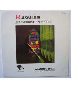 Jean-Christian Michel • Requiem LP