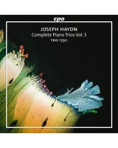 Joseph Haydn (1732-1809) • Complete Piano Trios Vol. 3 CD