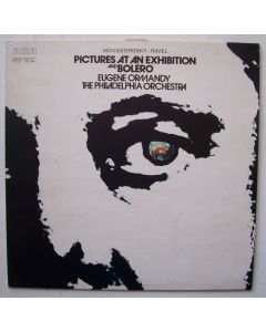 Mussorgsky / Ravel • Pictures at an Exhibition and Bolero LP