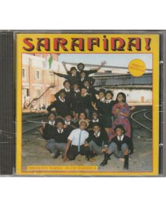 Mbongeni Ngema & Hugh Masekela - Sarafina! CD