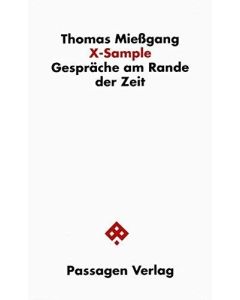 Thomas Mießgang • X-Sample