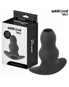ADDICTED TOYS - HOHL ANAL PLUG GRÖSSE XXL 15,2 CM