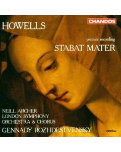 Herbert Howells (1892-1983) • Stabat Mater CD