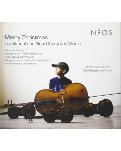 Merry Christmas CD