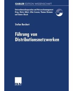 Stefan Borchert • Führung von Distributionsnetzwerken