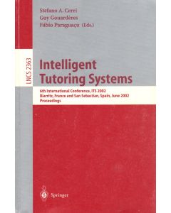 Intelligent Tutoring Systems