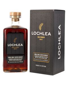 Lochlea Cask Strength Batch #3