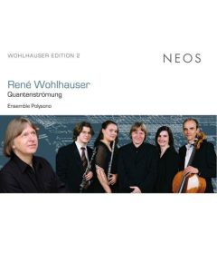 René Wohlhauser • Quantenströmung CD