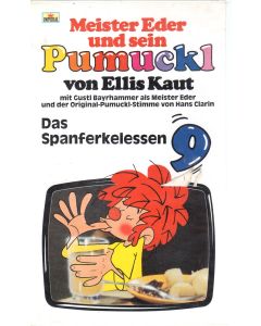 Meister Eder und sein Pumuckl 9 • Das Spanferkelessen VHS