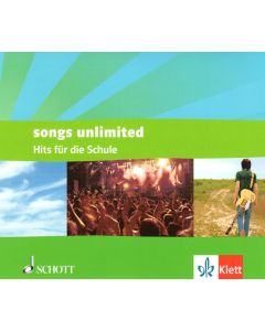 Songs unlimited • Hits für die Schule 4 CDs
