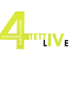 Johannes Mössinger Quartett • Live CD