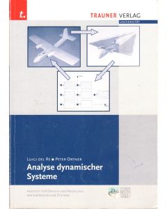 Luigi Del Re & Peter Ortner • Analyse dynamischer Systeme