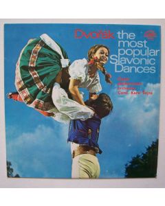 Antonin Dvorak (1841-1904) • The Most Popular Slavonic Dances LP