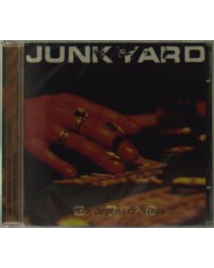 Junkyard - Sixes Sevens & Nines CD