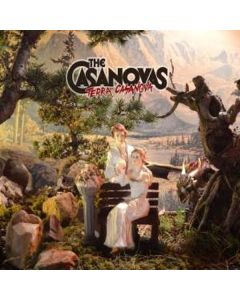 The Casanovas - Terra Casanova CD