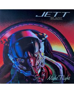 Jett Black - Night Flight CD