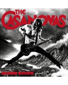 The Casanovas - Backseat Rhythms CD
