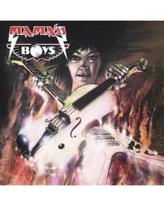 Mama's Boys - Mama's Boys CD