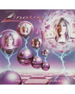 Zinatra - The Great Escape CD