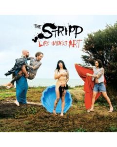 The Stripp - Life Imitates Art CD
