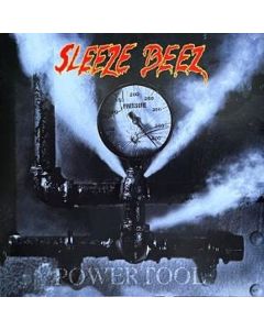 Sleeze Beez - Powertool (remastered) CD