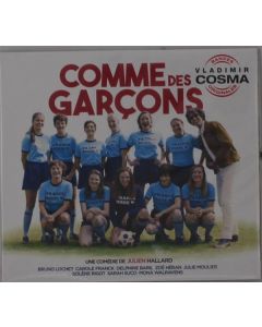 Vladimir Cosma - Comme Des Garçons (ET: Let The Girls Play) CD