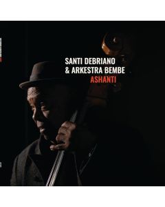 Santi Debriano - Ashanti CD