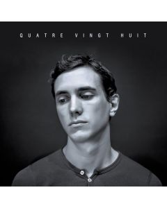 Guillaume Poncelet - Quatre Vingt Huit CD