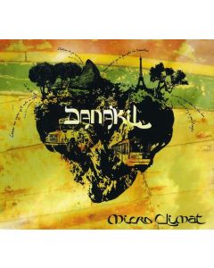 Danakil - Micro Climat CD