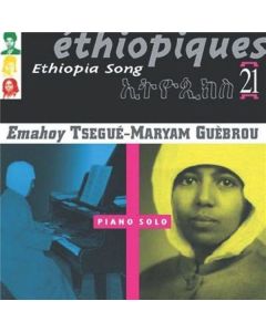 Emahoy Tsegue-Maryam Guebrou - Ethiopiques Vol. 21:Emahou Tsegue... CD