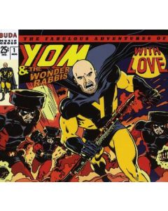 YOM - Yom And The Wonder Rabbis CD