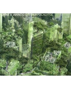YOM and WANG LI - Green apocalypse CD