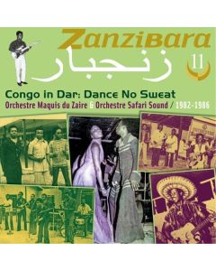 Zanzibara 11 CD