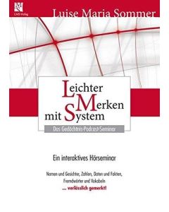 Leichter Merken mit System 6 CDs