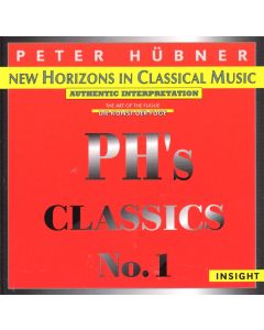 Peter Hübner • PH's Classics No. 1 CD