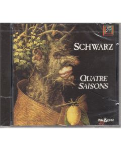 Jean Schwarz • Quatre Saisons CD