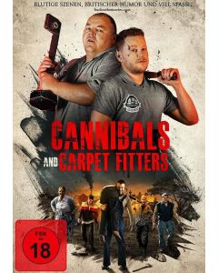 Cannibals and Carpet Fitters 1 DVD