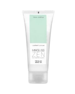 MIXGLISS - ZEN WHITE TEA SCHMIERMITTEL 70ML