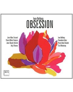 Ivan Bellocq • Obsession CD