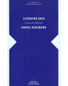 Literator 2010 • Daniel Kehlmann