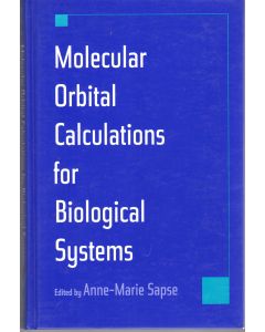 Molecular Orbital Calculations for Biological Systems