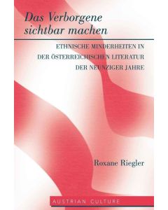 Roxane Riegler • Das Verborgene sichtbar machen