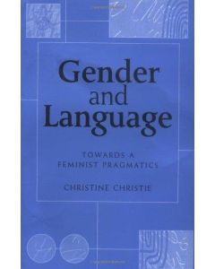 Christine Christie • Gender and Language