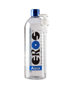 EROS AQUA - DICHTES MEDIZINISCHES SCHMIERMITTEL 1000 ML