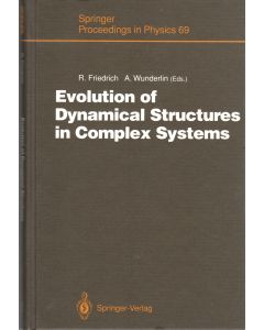 Evolution of Dynamical Structures in Complex Systems