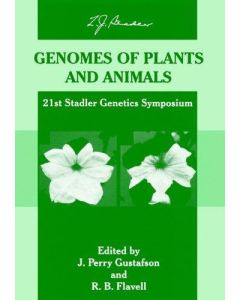 Genomes of Plants and Animals