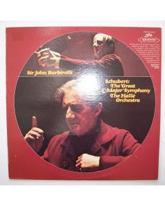 Sir John Barbirolli: Franz Schubert (1797-1828) • The Great LP