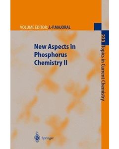 New Aspects in Phosphorus Chemistry II