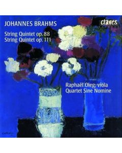 Johannes Brahms (1833-1897) • String Quintets CD